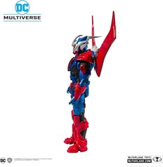 DC Multiverse Superman Unchained Armor Action Figure – 7-Inch Articulated Col…