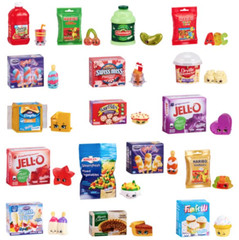 *NEW* You Pick/Choose SHOPKINS REAL LITTLES Series 12, 13, 14, 15, 16 and NEW 17
