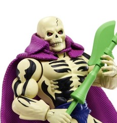 2020 Mattel – Masters of the Universe 5.5” Retro Action Figure: SCARE GLOW