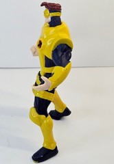 Cyclops X-MEN Robot Fighting Marvel Toy Biz Action Figure Toy Doll 1996