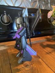 Transformers Universe 2008 Masterpiece Skywarp Hasbro Walmart MP TRU