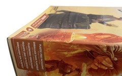 Damaged Box Indiana Jones Adventure Series Temple Escape 6” Action Figure NEW