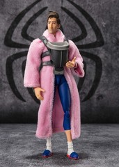 S.H. Figuarts Spider-Man Across the Spider-Verse Peter B and Mayday Parker US