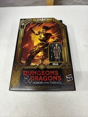 Dungeons & Dragons: Honor Among Thieves – Holga, Golden Archive 6″ Action Figure