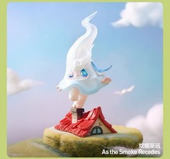 Authentic Pop Mart 1001moons Wind’s Intention Series Blind Box Confirmed Figures