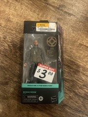 Star Wars Black Series Bodhi Rook Rogue One 6″ Figure Hasbro RO #06 NEW NIB