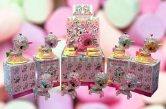 tokidoki Candy Hearts Unicorno from Sugar Shop Unicorno Series