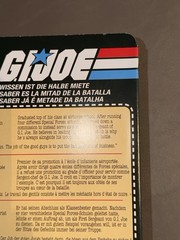 GI JOE CLASSIFIED RETRO CARD DUKE USA 250TH ANNIVERSARY! WALMART EXCLUSIVE NEW!