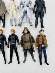 Lot of Star Wars 3.75″/4” Figures Force Link 2.0 Force Awakens – NO Accessories