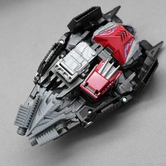 3D Print Backpack Filler Parts Upgrade Kit For SSGE-04 MTMTE Megatank