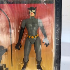 Vintage 1993 Batman The Animated Series Catwoman Action Figure Kenner NEW