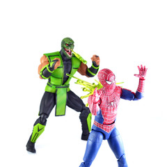 Super Action Stuff! Sealed Cursed Crate 1/12 Action Figure Accessories
