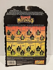 1986 Vamp-Pa Vintage Supernaturals Tonka Figure NEW SEALED