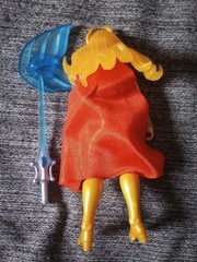 Mattel Creations Excl. Masters of the Universe Origins She-Ra figure MOTU 40th
