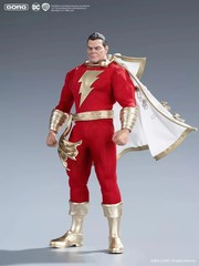New POP Mart X GONG 1/12 Kingdom Come Shazam 6″ Action Figure Model Toy Gift