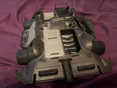 Hasbro 1989 GI Joe Pursuit OF Cobra Fury Vehicle Only No Figures No Accessories