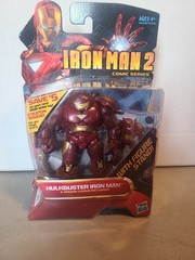 Iron Man 2 Hulkbuster Iron Man 27 Comic Series 2010