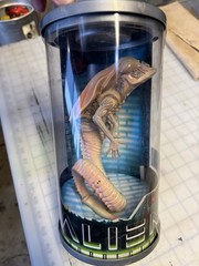 Alien Resurrection Chest Burster 1:1 Scale Queen
