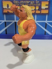 WWF Hasbro Mr. Perfect – WWE Mattel LJN Vintage Titan Sports Wrestling
