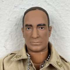 GI Joe General MacArthur 11″ Doll Medal of Honor