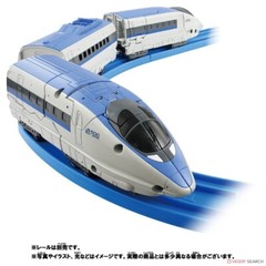 TAKARA TOMY PLARAIL SHINKANSEN HENKEI ROBO SHINKALION Z 500 KODAMA ACTION FIGURE