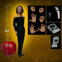 EXO-6 Star Trek Voyager 1/6 Scale ~ Lt B’Elanna Torres NEW/SEALED SHIPPER