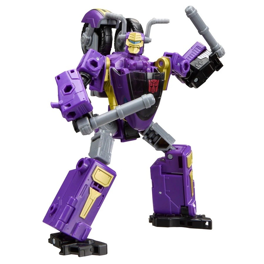 Sideways Voyager Class | Transformers: Age of the Primes | Hasbro, Takara Tomy