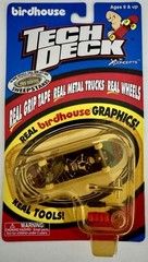 Tech Deck BIRDHOUSE “Grim Reaper” (Gen 3) Series 3480