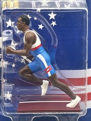 Starting Lineup Michael Johnson Timeless Legends 1996 Action Figure