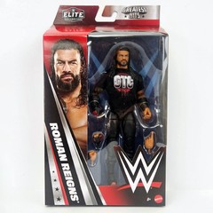 Roman Reigns – WWE Elite Greatest Hits 12 Mattel Toy Wrestling Action Figure