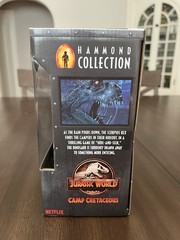 2026 Jurassic World Hammond Collection Scorpios Rex New Ships Now