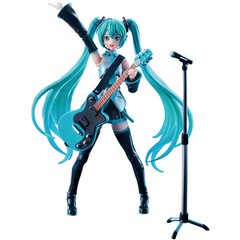 Blokees Fantastics Series Hatsune Miku Official Outfit Model Kit Action Figure