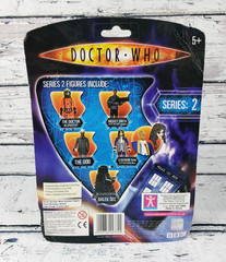 Doctor Who Dalek Sec Action Figure Series 2 – New sealed