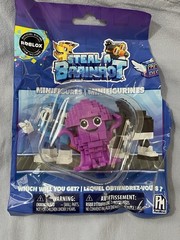 NEW Open Box Steal A Brainrot Minifigures Only – Graipuss Medussi NO DLC CODE