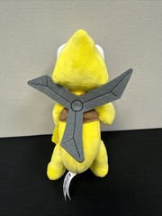 Rainbow Plush Yellow Friends 8 inch NEW Holding Blue Roy & Charles Phatmojo