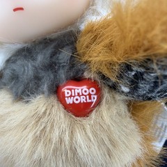 Pop Mart Dear Birds Series Dimoo “Whispers of Love” Plush Pendant Confirmed