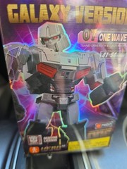 Blokees Transformers Galaxy Version 07