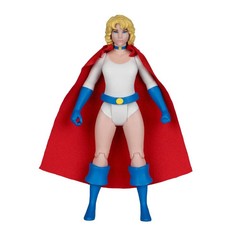DC Super Powers Wave 13 4 1/2-Inch Power Girl Action Figure EE Exc.