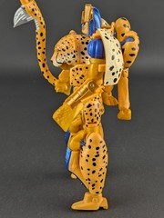 Transformers Beast Wars Again Cheetor complete Takara BWVS-03 WFC Kingdom
