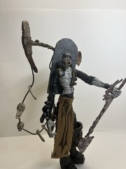 McFarlane Toys Grave Digger Series 3 – Spawn Reborn Action Figure 2005