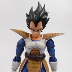 .H.Figuarts Scouter Vegeta 2013 1.0 Dragon Ball Z Bandai