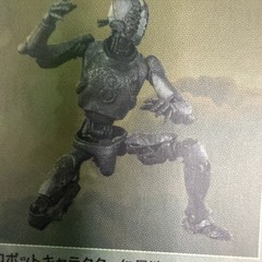S.H.Figuarts Jimmy (REBEL MOON Part 1: A Child of Fire) Action Figure H 6.7 in