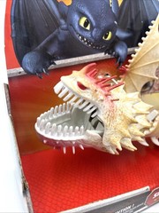 Dreamworks Dragons Screaming Death Defenders of Berk How To Train Your Dragon