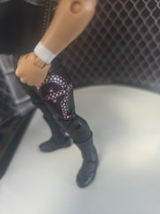 Mattel WWE Legends 3 – Brian Pillman – Complete Adult Owned