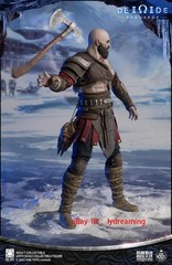 Worldbox OT019 God of War Kratos 1/6 Collectible Action Figure Model Stock