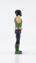 GI JOE COMANDOS EM ACAO SENHOR DOS REPTEIS CROC MASTER COMPLETE BRAZIL ESTRELA