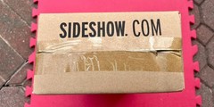 Sideshow Collectibles The Preacher 1:6 Scale Figure Pale Rider Clint Eastwood