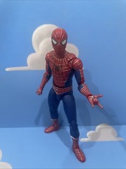 Marvel: Legends Spider-Man No Way Home – Spider-Man Toby Maguire 6” Loose Figure