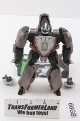 Transformers War for Cybertron Kingdom Voyager Rhinox 100% Complete