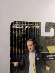 Breaking Bad 6″ Action Figure: Saul Goodman (Previews Exclusive)